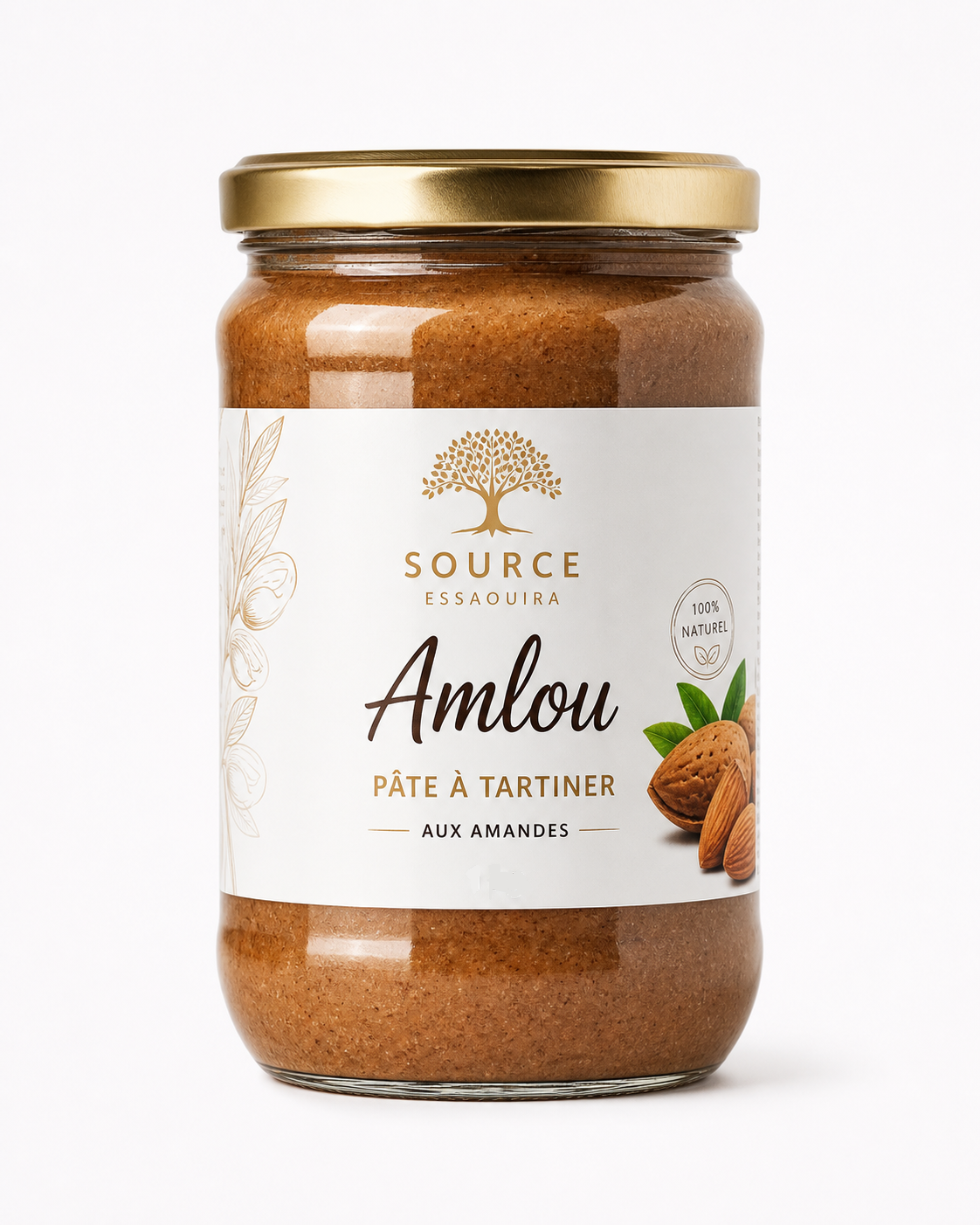 Amlou d'amandes