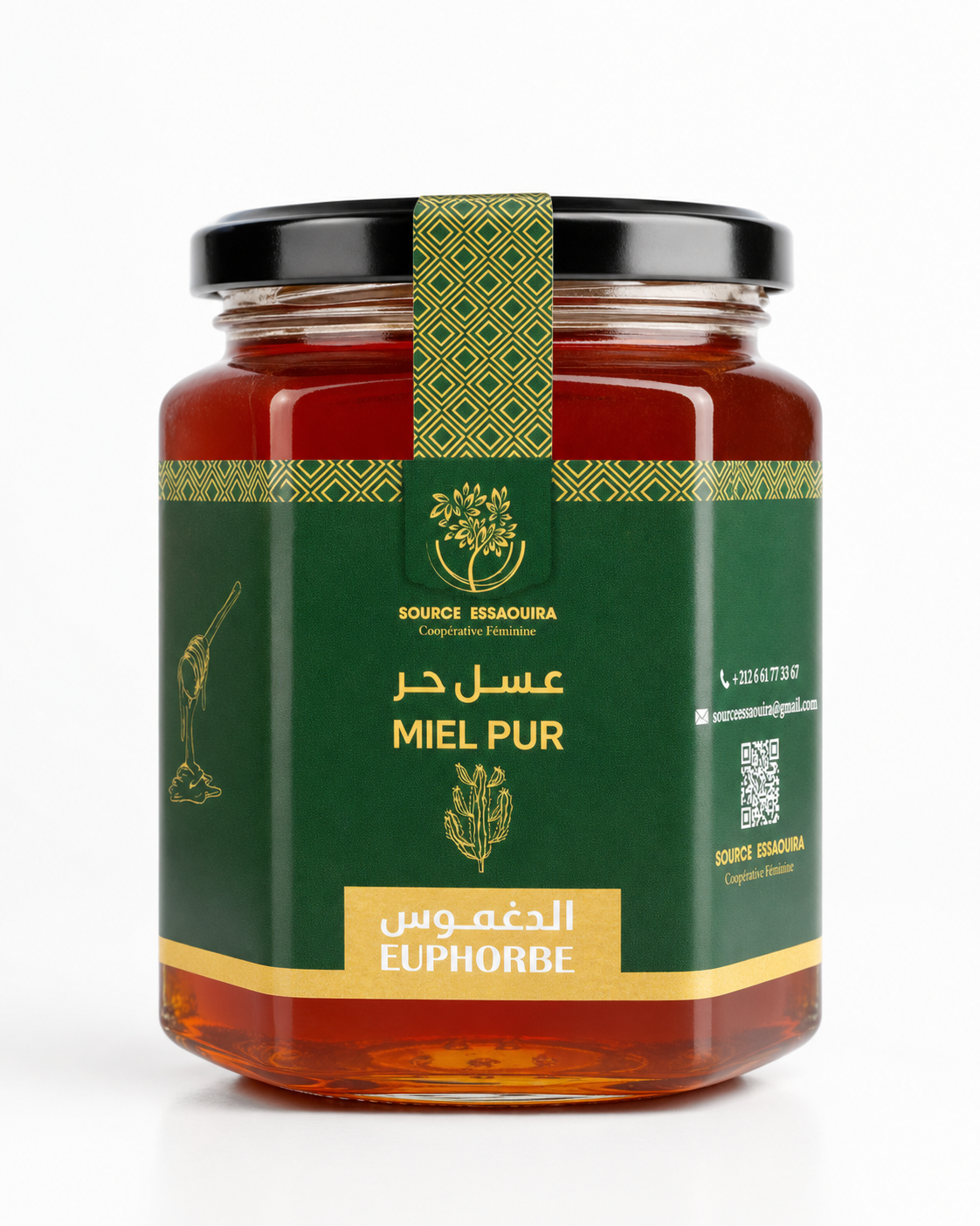 Miel d'euphorbe